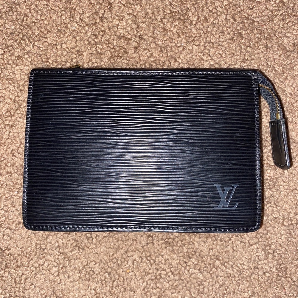 Vintage Louis Vuitton Epy Clutch